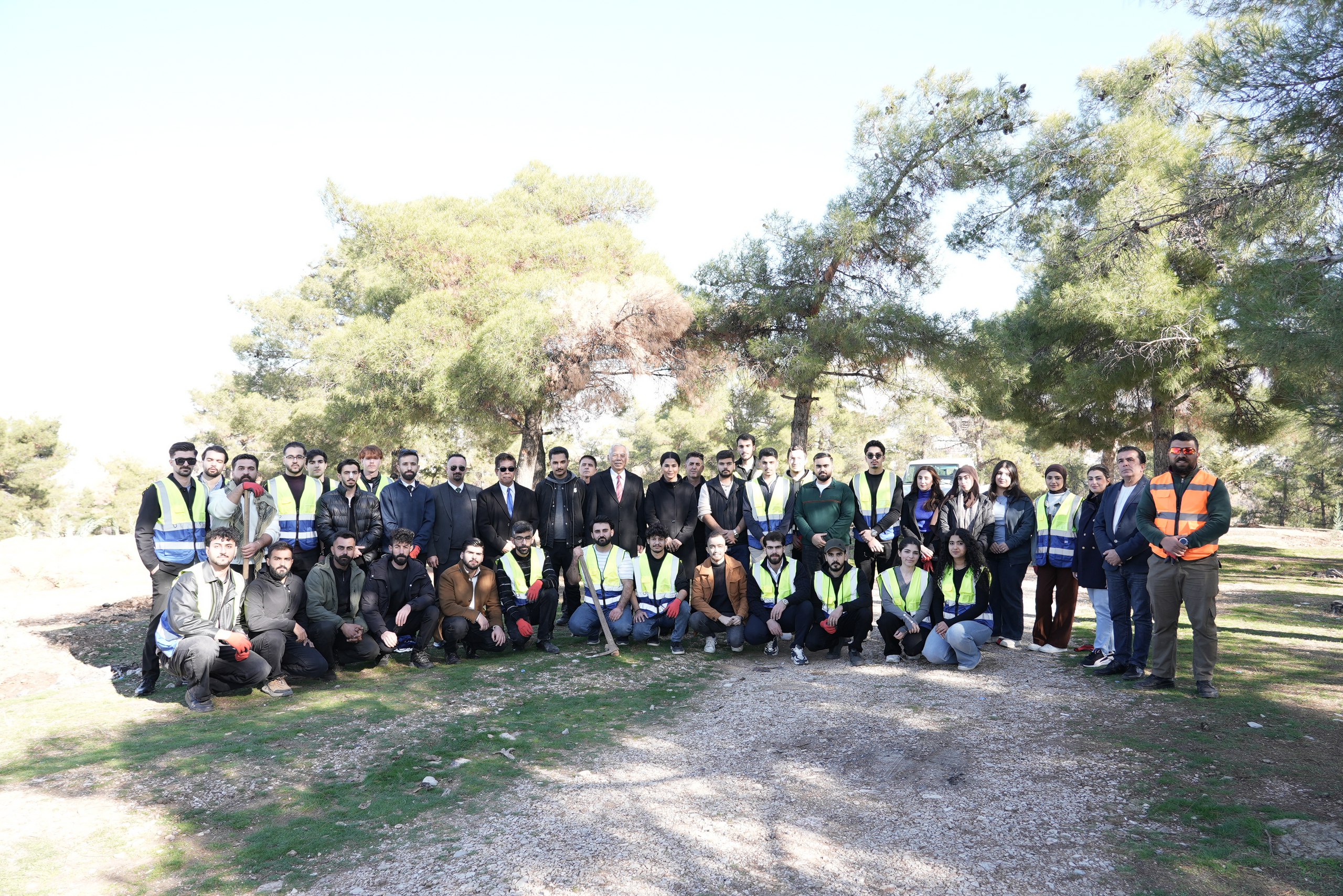 Planting Campaign in Halabja